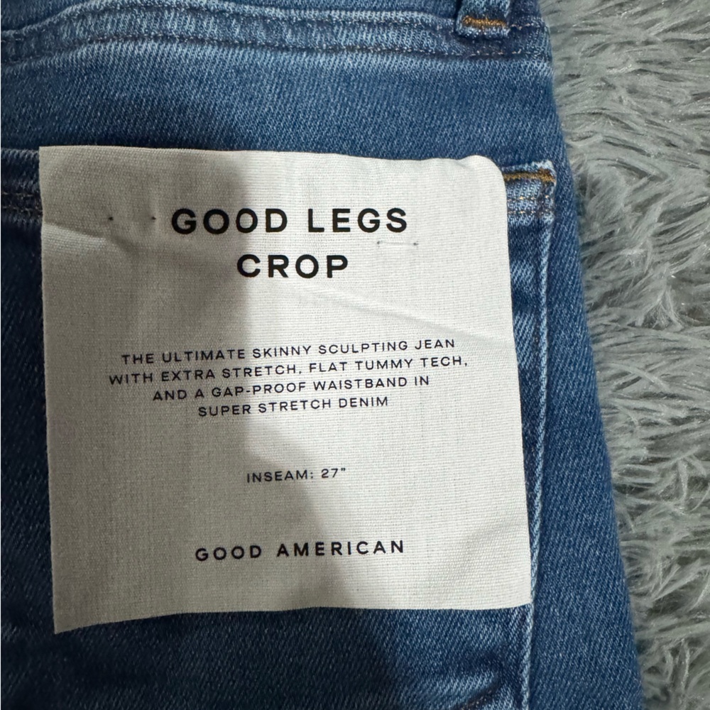Good American Jeans size 2